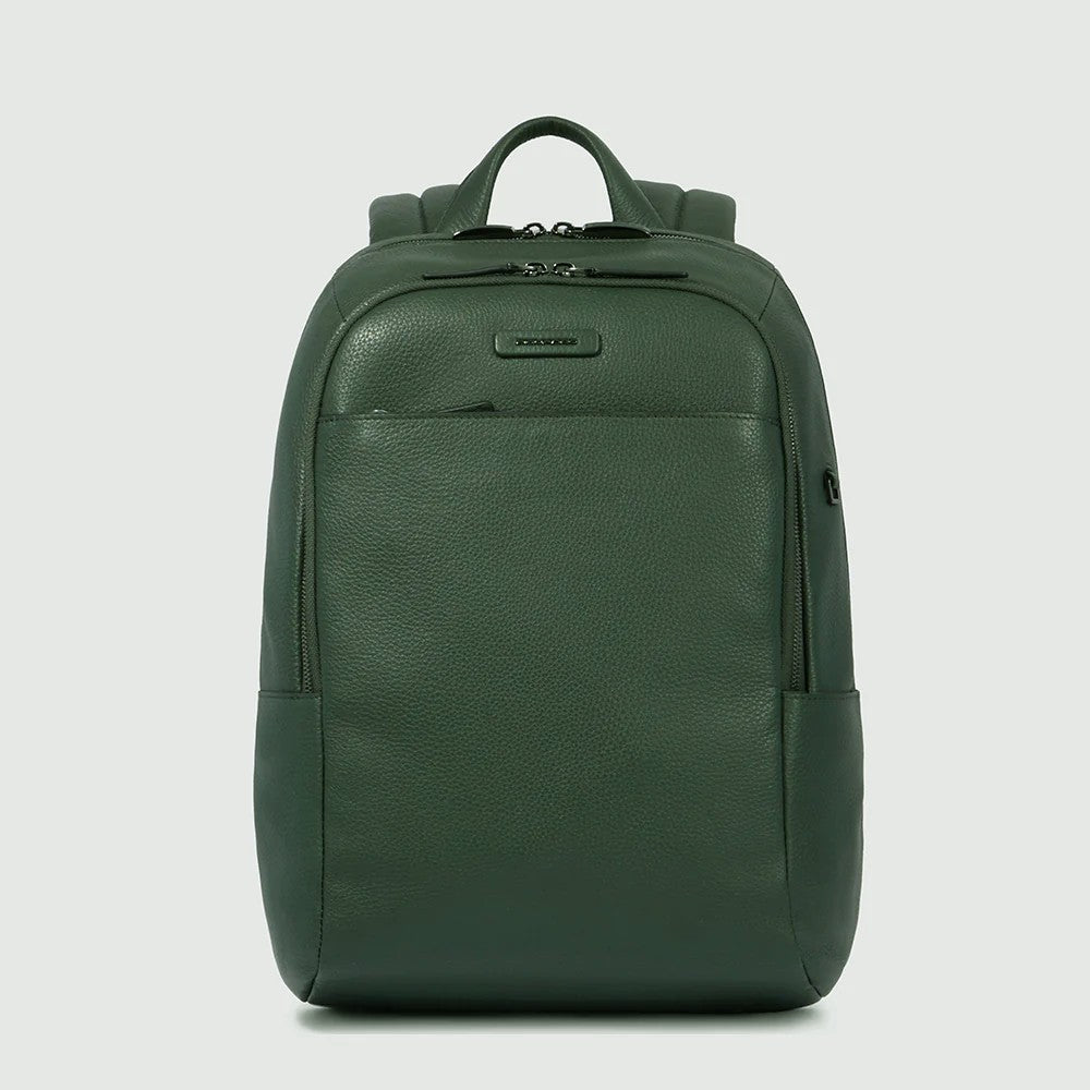 Piquadro zaino in pelle "Modus Special" Verde CA3214MOS.VE3