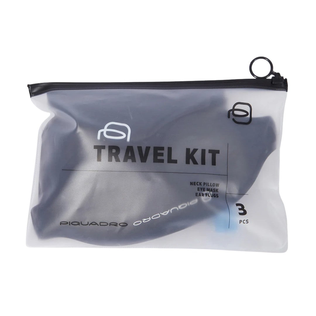 Piquadro kit da viaggio "Travel accessories" Nero AC6435TA.N