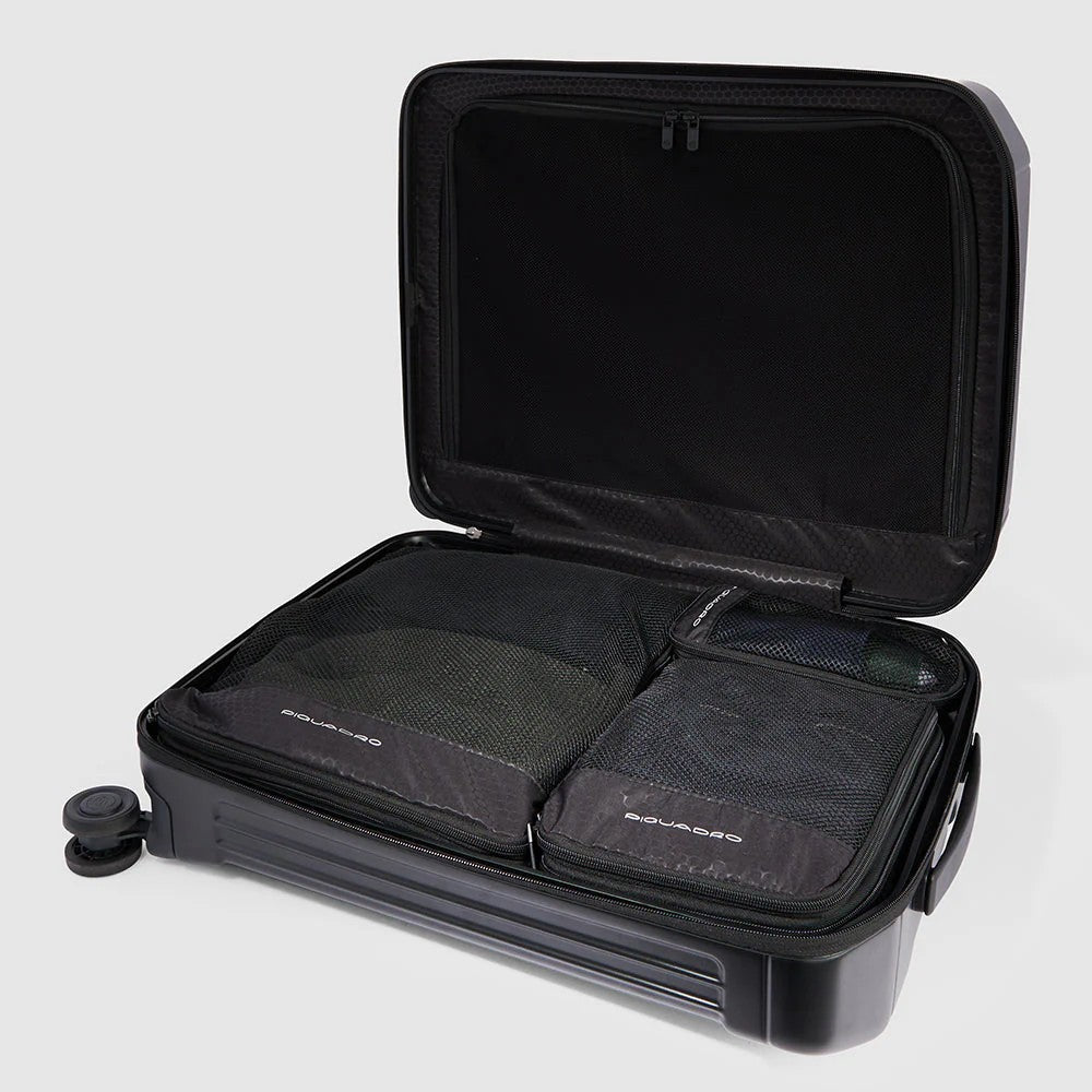 Piquadro packing cube "Travel accessories" Nero AC6374TA.N