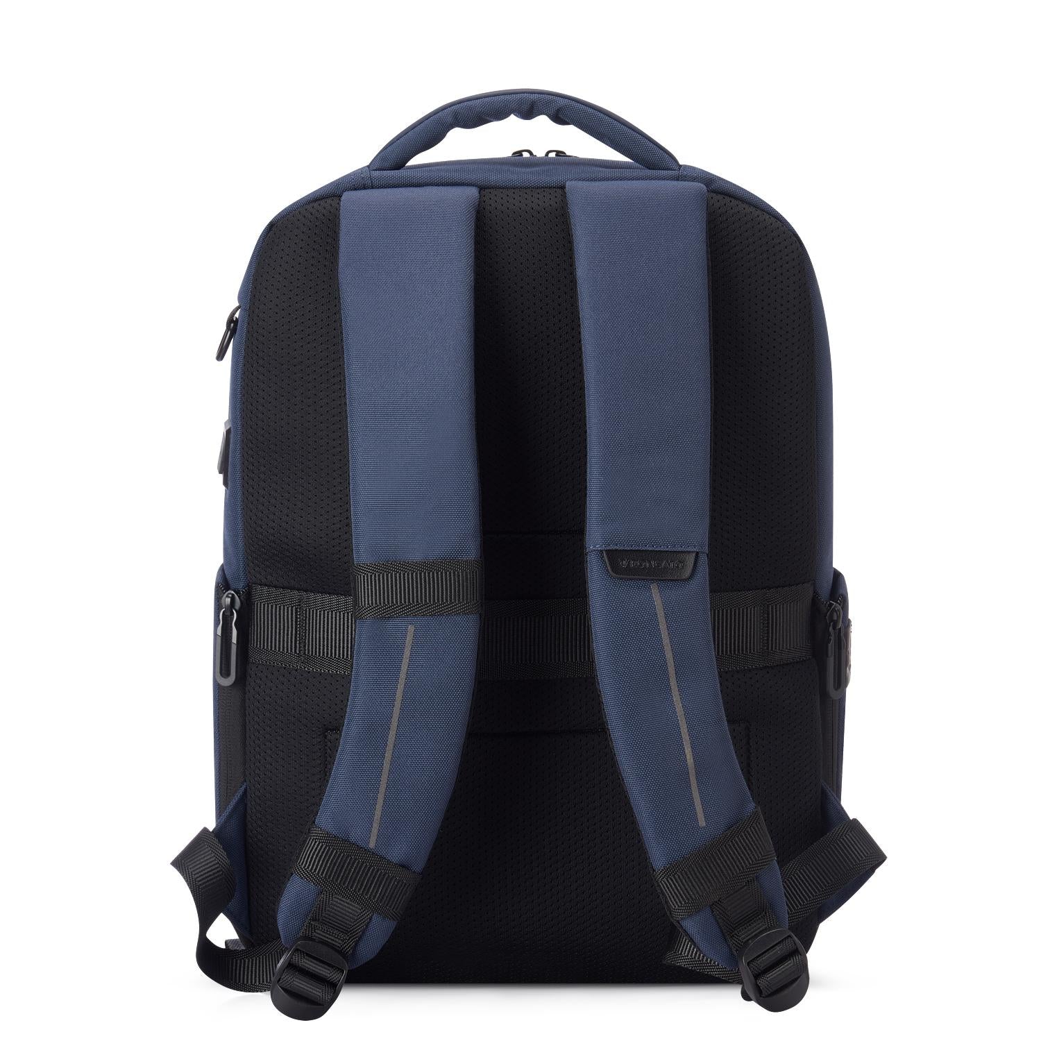 Roncato zaino porta pc 14" in tessuto "Clayton" Blu 412272.23
