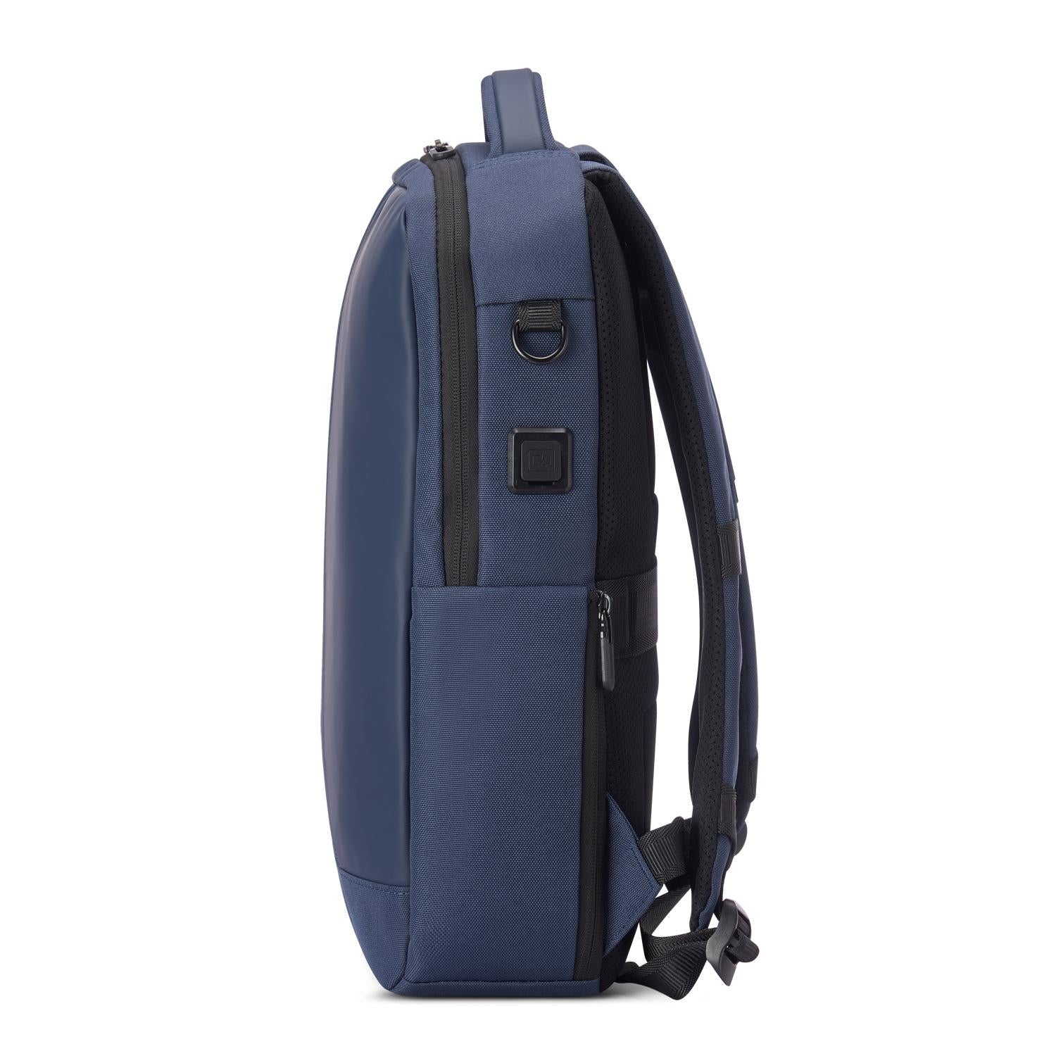 Roncato zaino porta pc 14" in tessuto "Clayton" Blu 412272.23