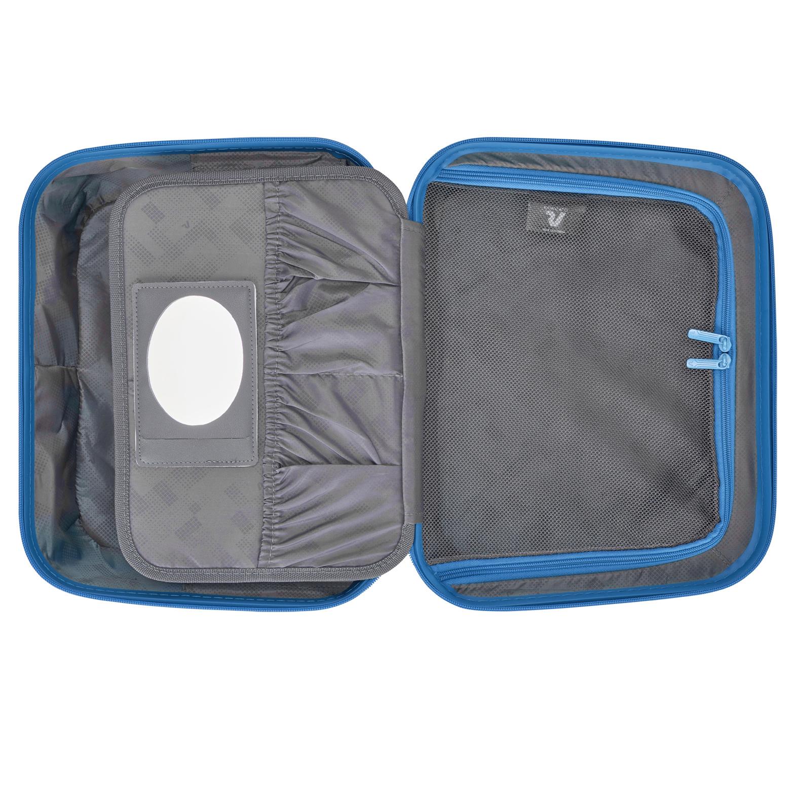 Roncato beauty case in polipropilene "B-Flying" Azzurro 418188.88 DENIM