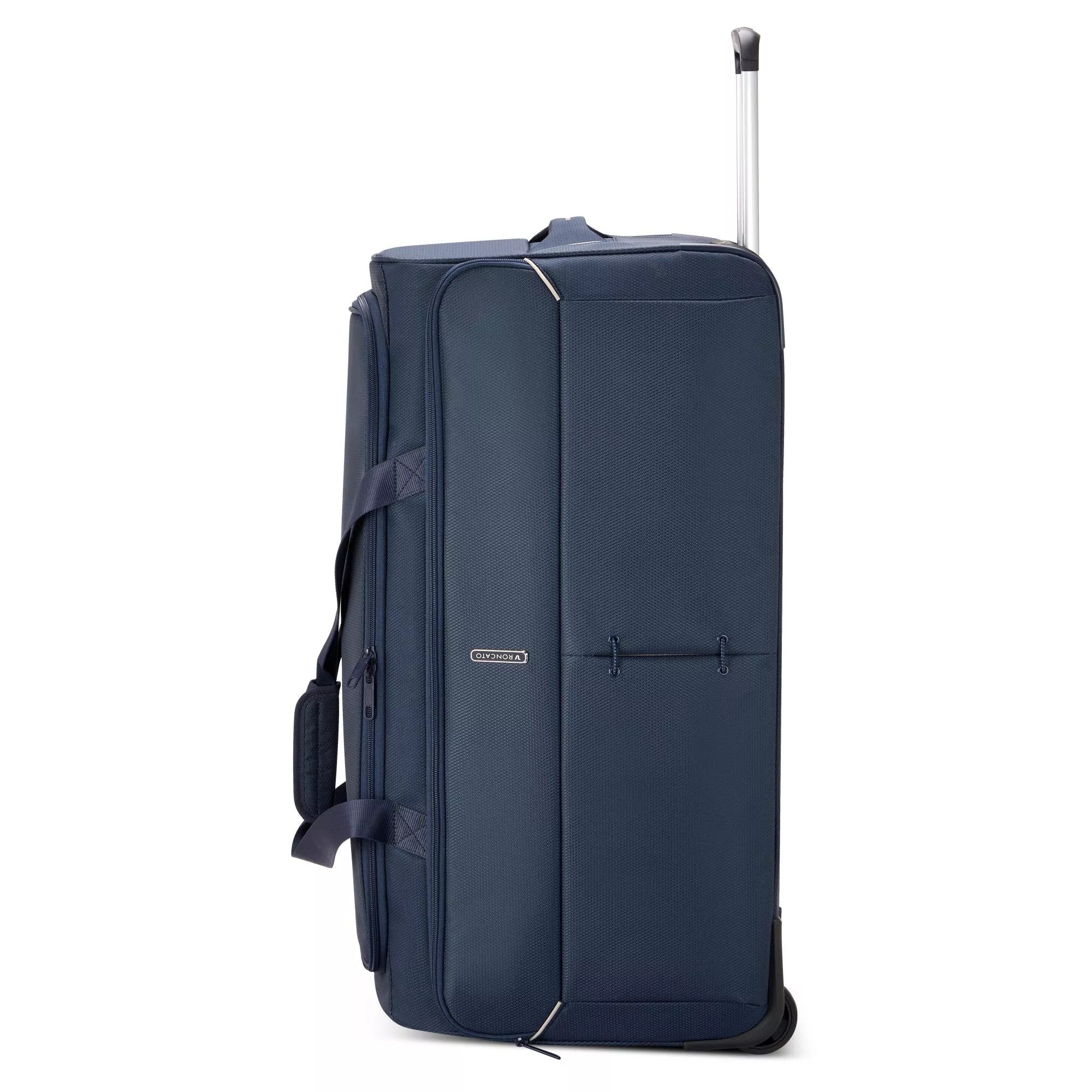 Roncato borsone trolley grande in tessuto "Ironik 2 Blu 415314.23 BLU NOTTE