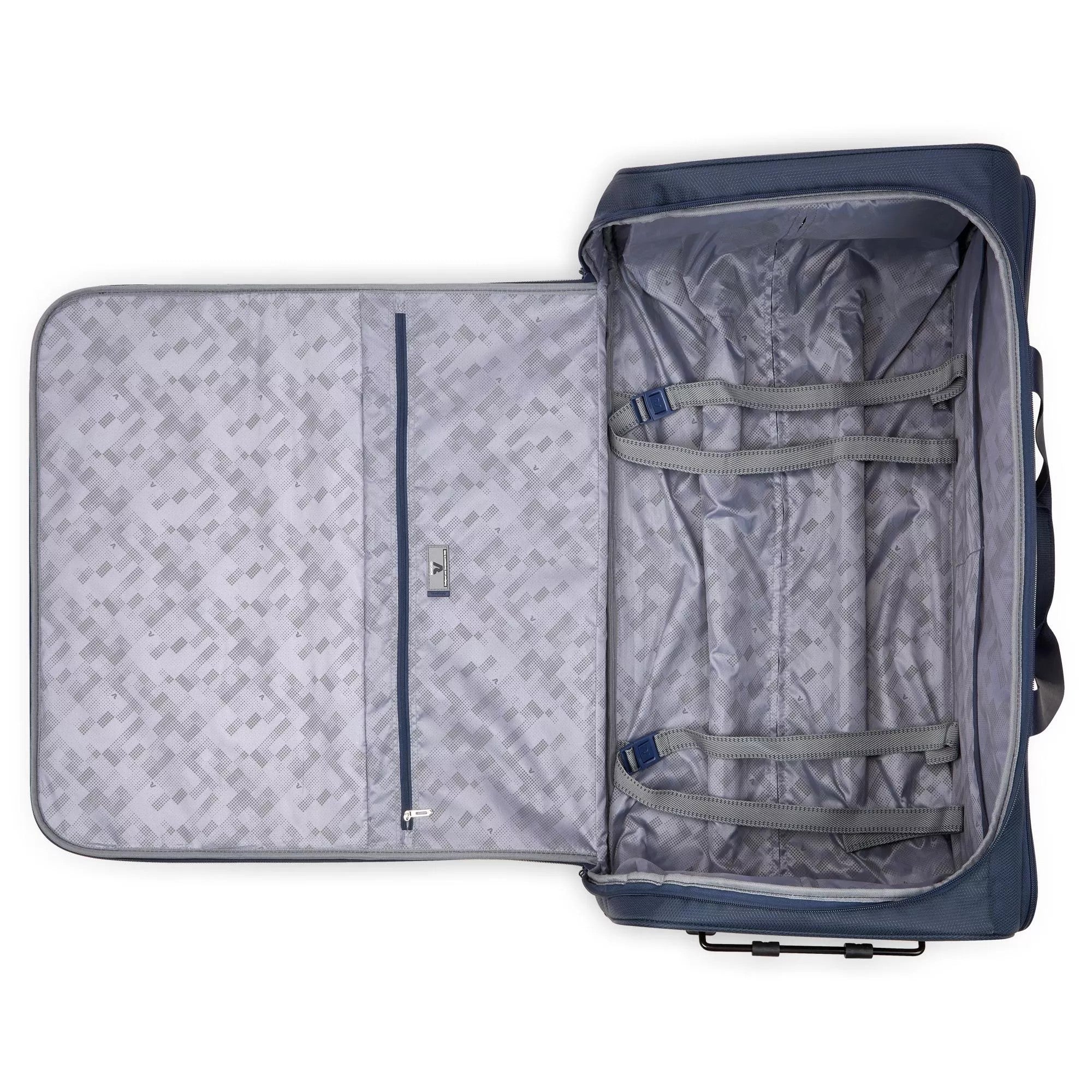 Roncato borsone trolley grande in tessuto "Ironik 2 Blu 415314.23 BLU NOTTE