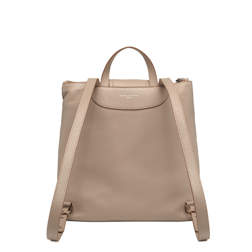 Gianni Chiarini zaino in pelle "Giada" Cipria ZN7040GRN.4312 PHARD