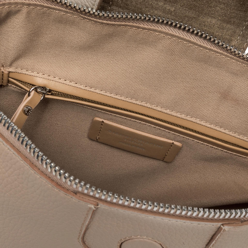 Gianni Chiarini zaino in pelle "Giada" Cipria ZN7040GRN.4312 PHARD