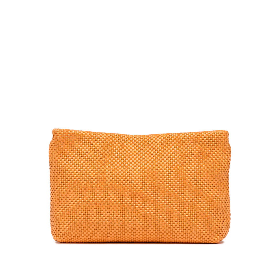 Gianni Chiarini pochette in pelle "Brenda" Arancione BS8265CST-PL.13309 FLAME OR