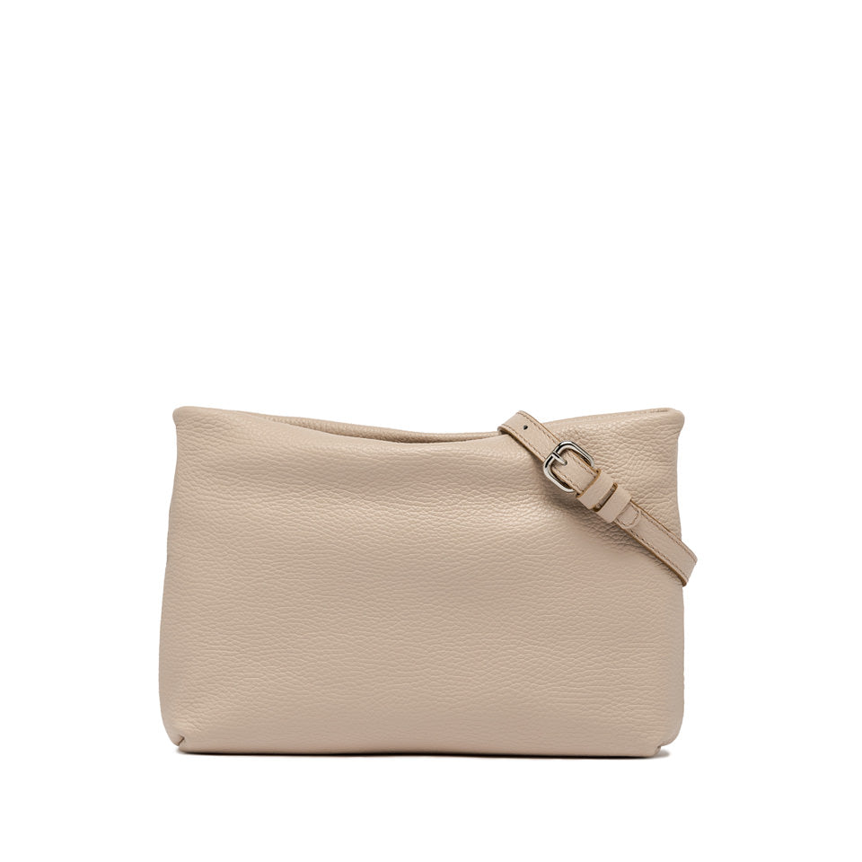 Gianni Chiarini pochette in pelle "Brenda" Cipria BS8265GRN.4312 PHARD