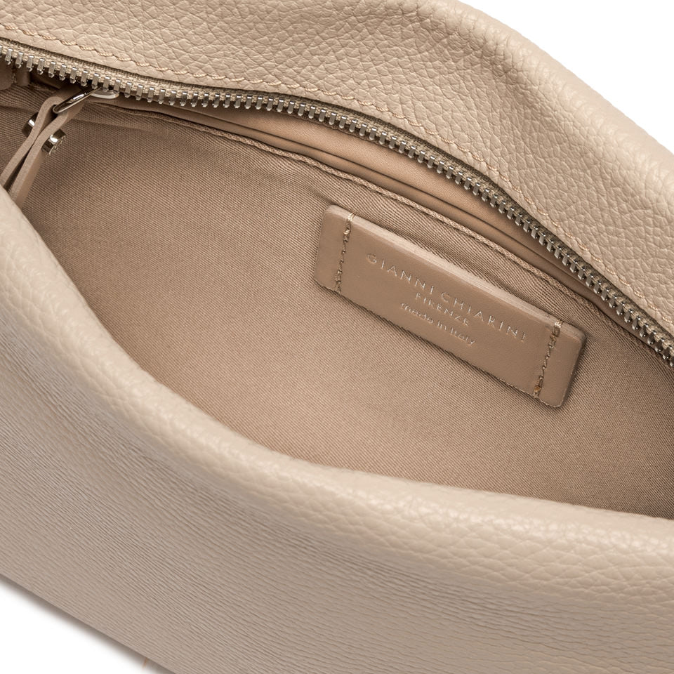 Gianni Chiarini pochette in pelle "Brenda" Cipria BS8265GRN.4312 PHARD