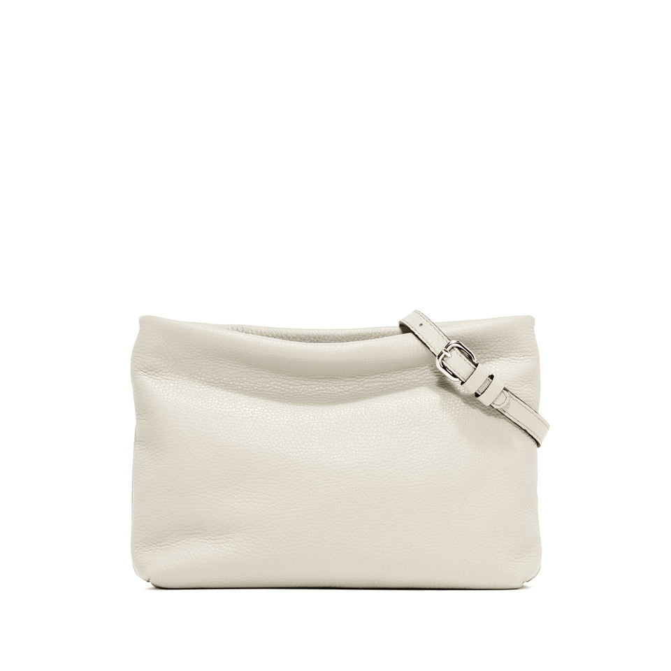 Gianni Chiarini pochette in pelle "Brenda" Bianco BS8265GRN.3890 MARBLE