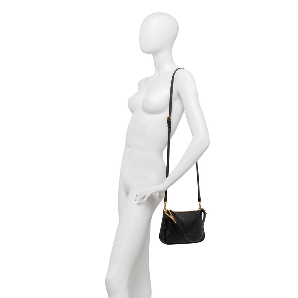 Gianni Chiarini borsa a tracolla in pelle "Brooke" Nero BS8750TKL.001 NERO