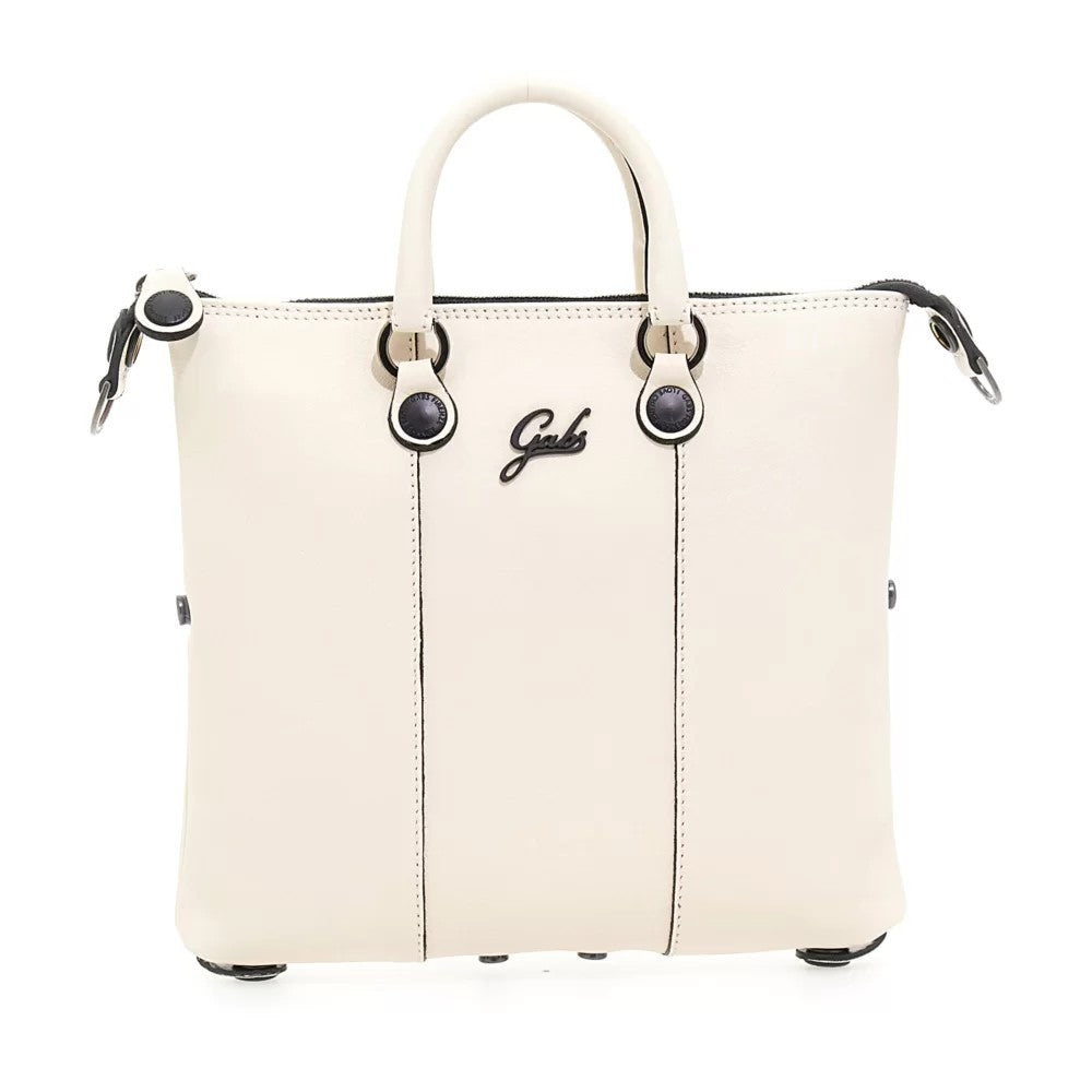 Gabs borsa a mano trasformabile "G3 MINI TG S" Bianco 900T1/2428.1014 BIANCO OTTICO