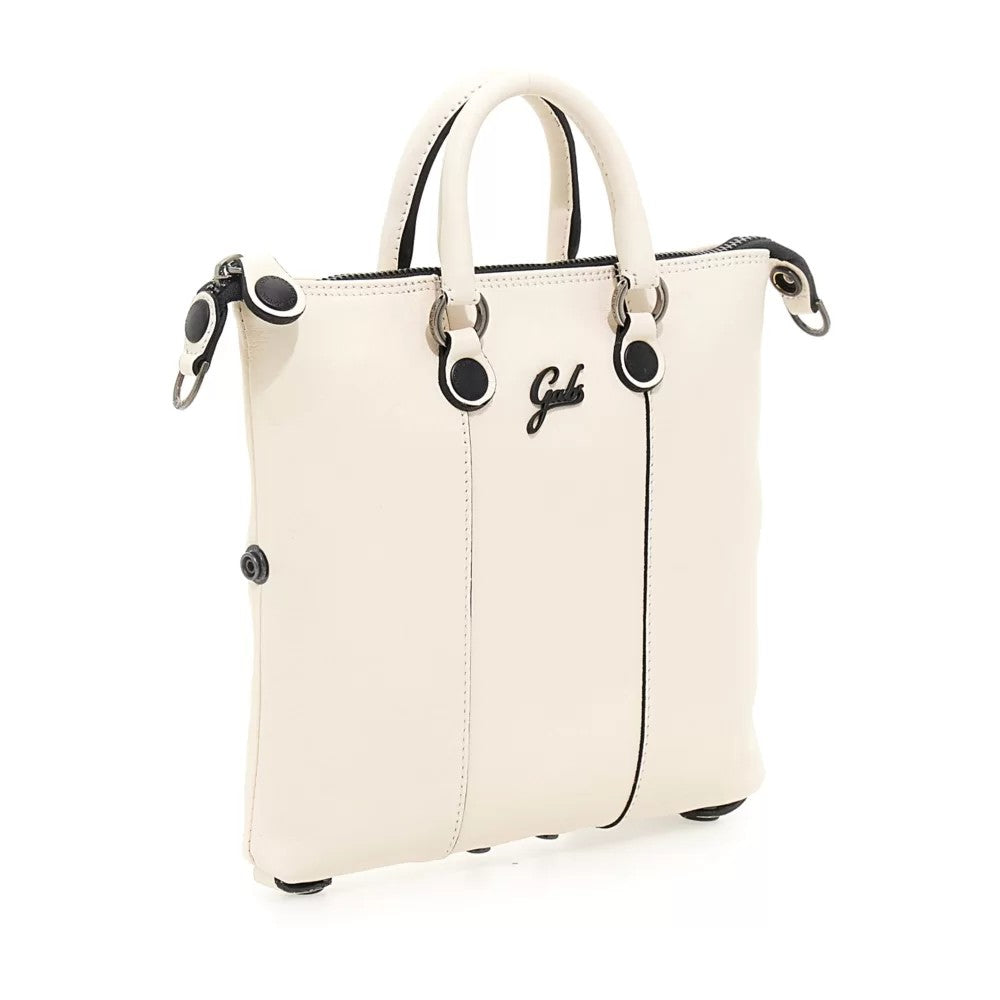 Gabs borsa a mano trasformabile "G3 MINI TG S" Bianco 900T1/2428.1014 BIANCO OTTICO