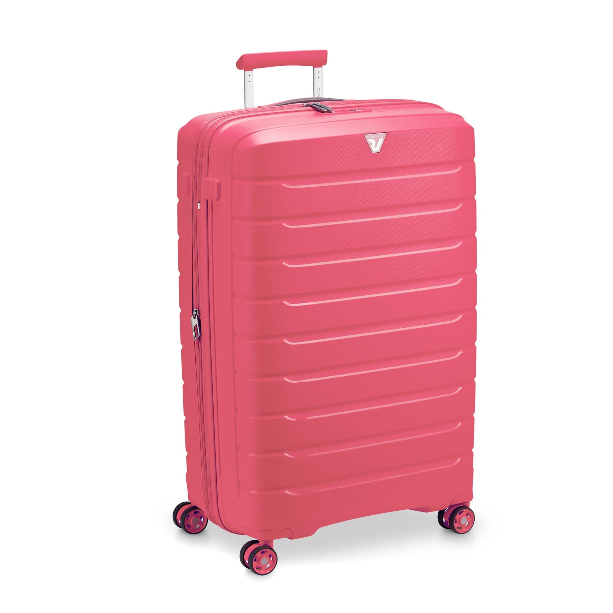 Roncato trolley grande in polipropilene "B-Flying" Rosa 418181.61 PINK