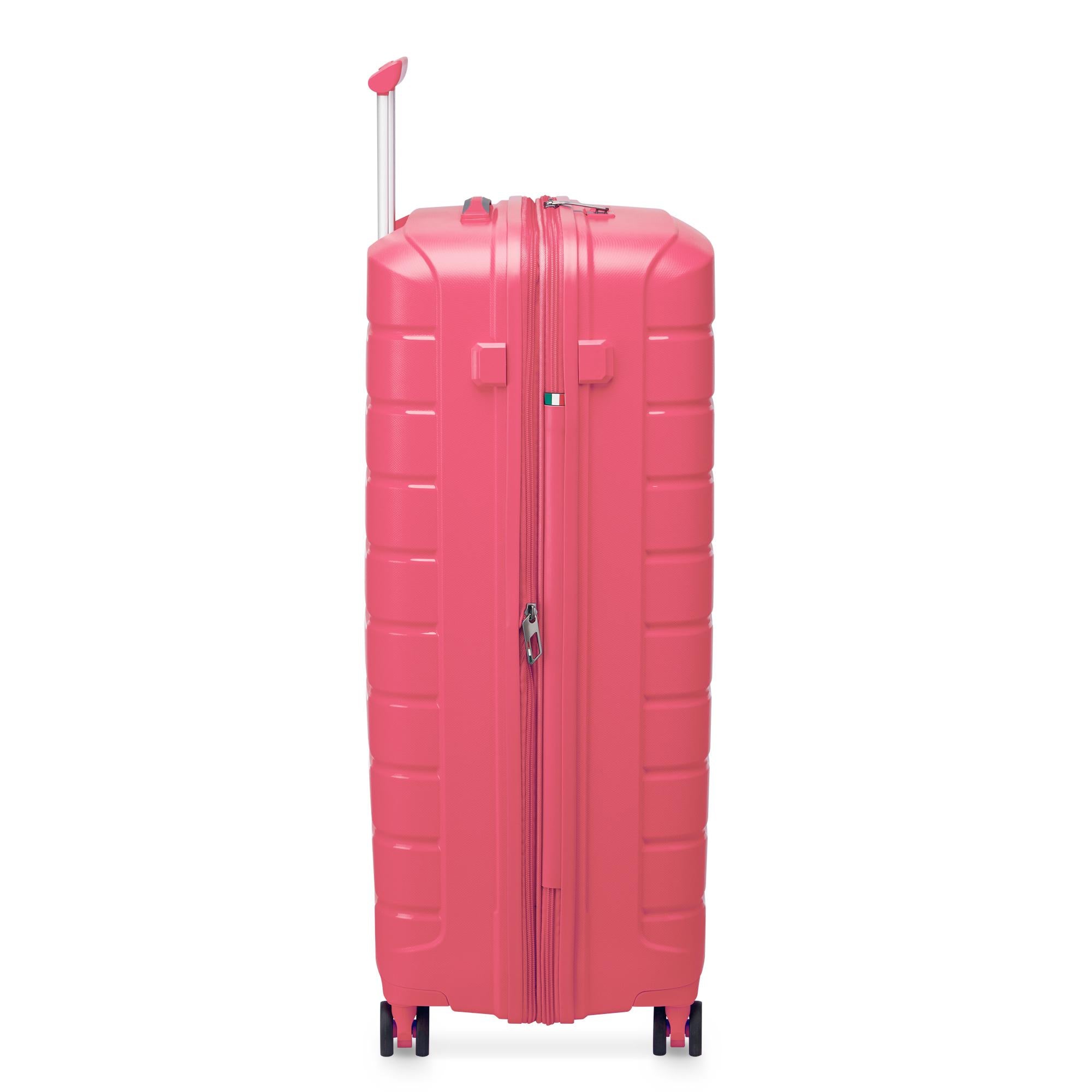 Roncato trolley grande in polipropilene "B-Flying" Rosa 418181.61 PINK