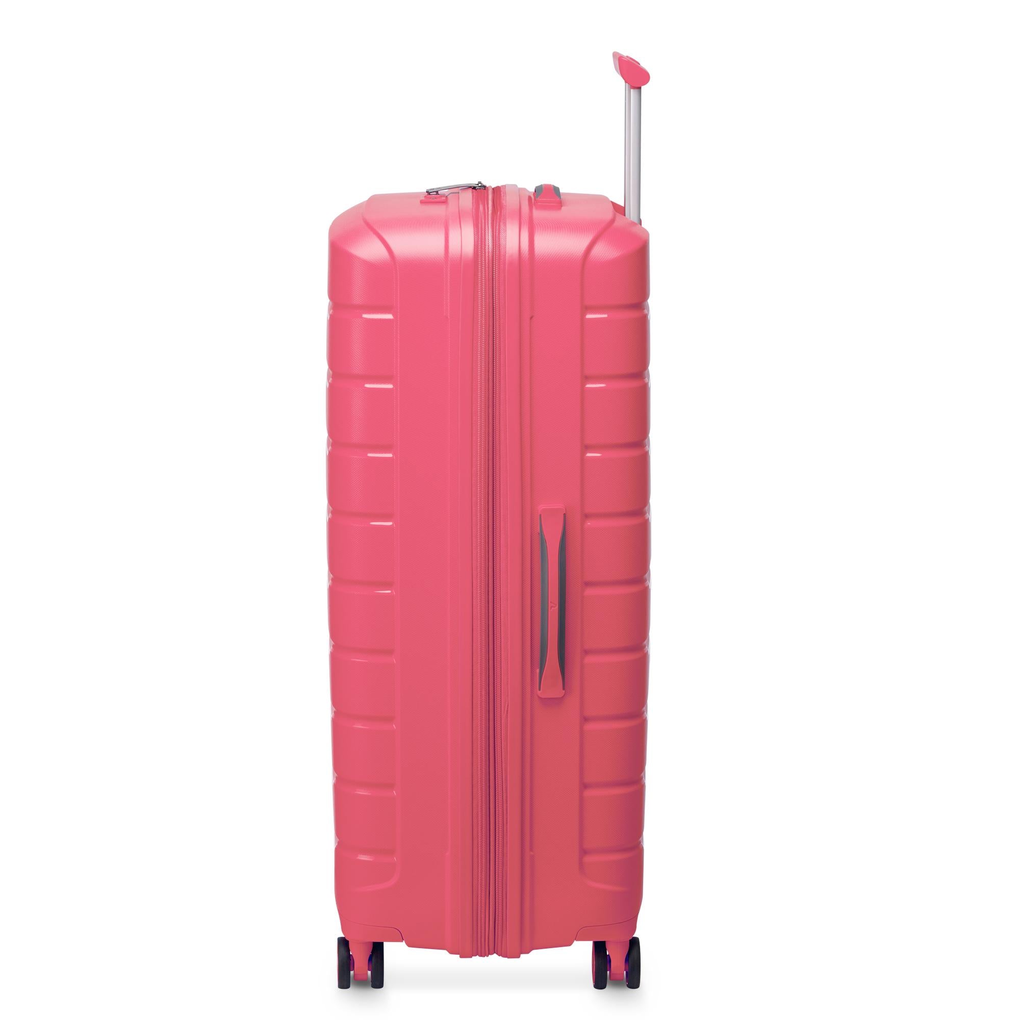 Roncato trolley grande in polipropilene "B-Flying" Rosa 418181.61 PINK