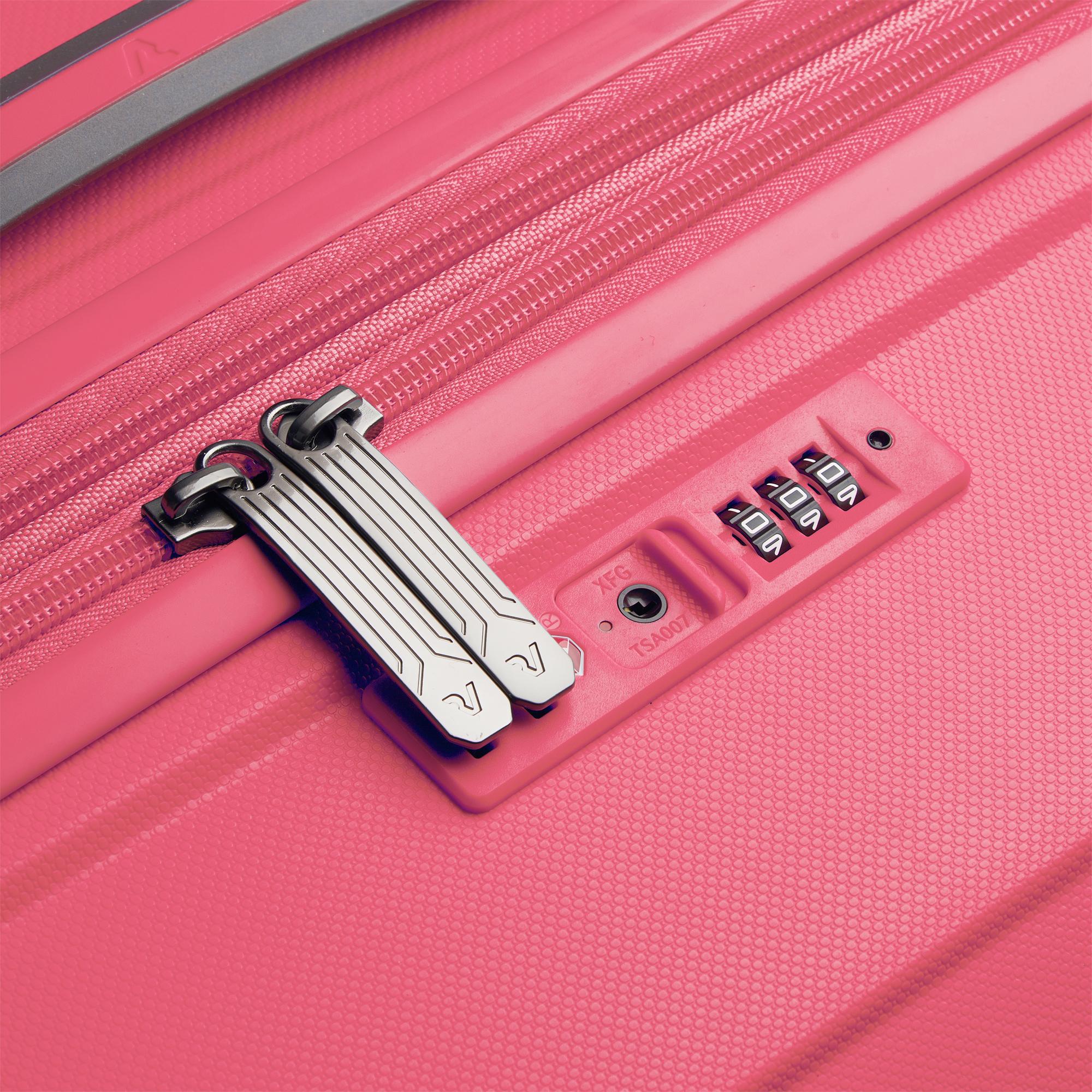 Roncato trolley cabina in polipropilene "B-Flying" Rosa 418183.61 PINK