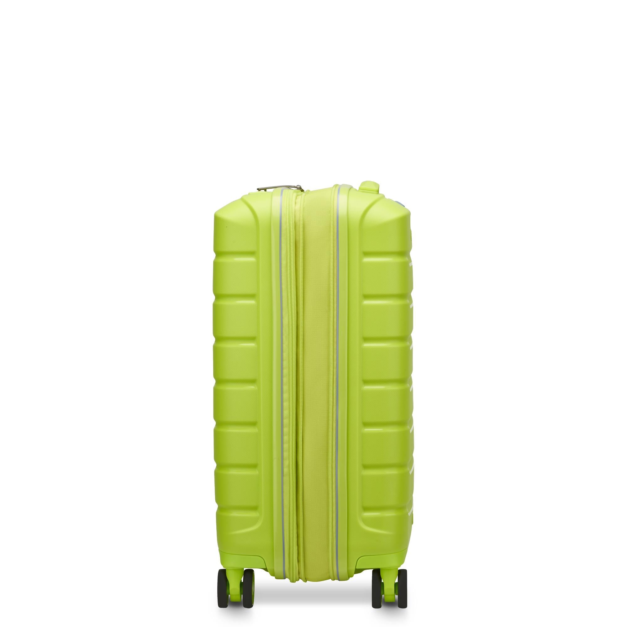 Roncato trolley cabina in polipropilene "B-Flying" Lime 418183.77 CYBER LIME