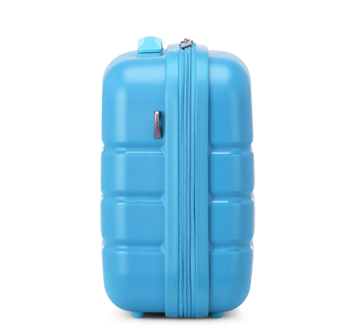 Roncato beauty case in polipropilene "B-Flying" Azzurro 418188.58 SKY BLUE