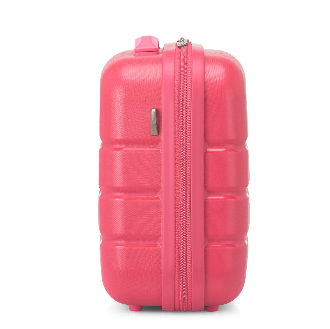 Roncato beauty case in polipropilene "B-Flying" Rosa 418188.61 PINK