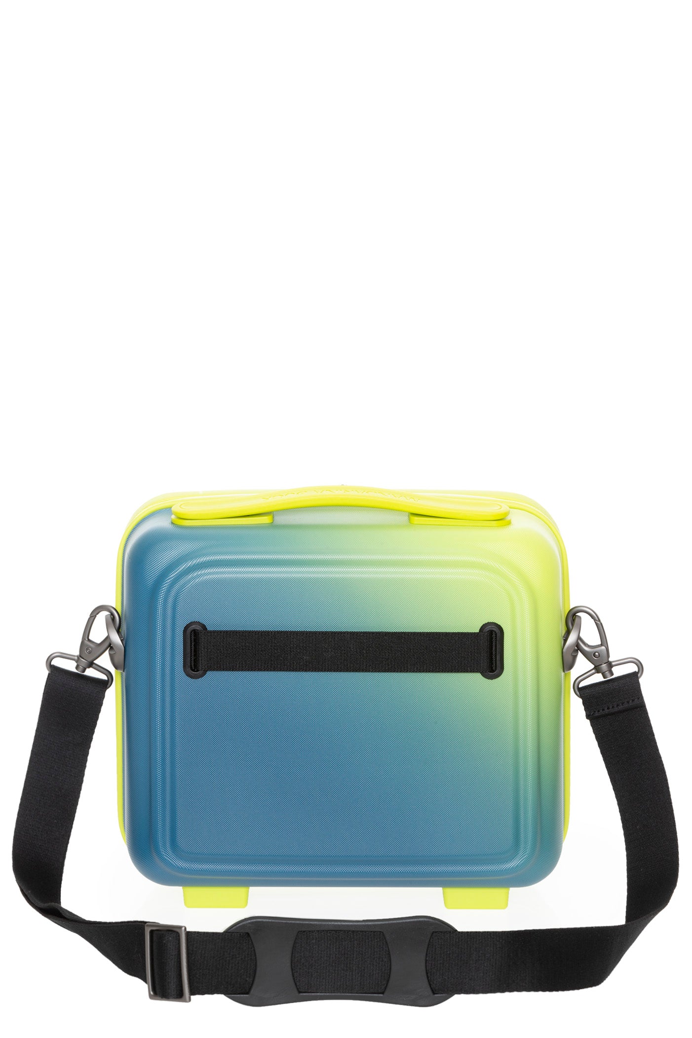 Mandarina Duck beauty case in policarbonato "Logoduck+Cocktail" Multicolor KZN01.A37 SUMMER DIVING