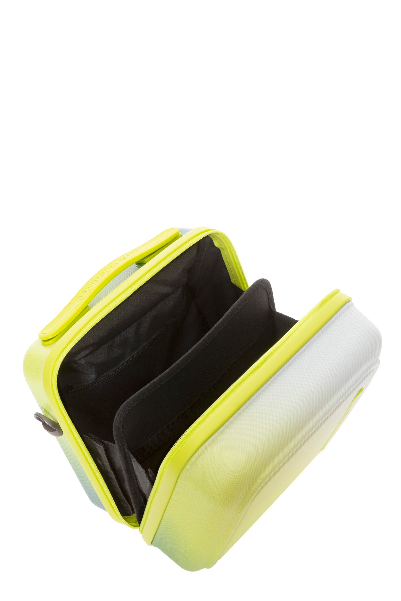 Mandarina Duck beauty case in policarbonato "Logoduck+Cocktail" Multicolor KZN01.A37 SUMMER DIVING