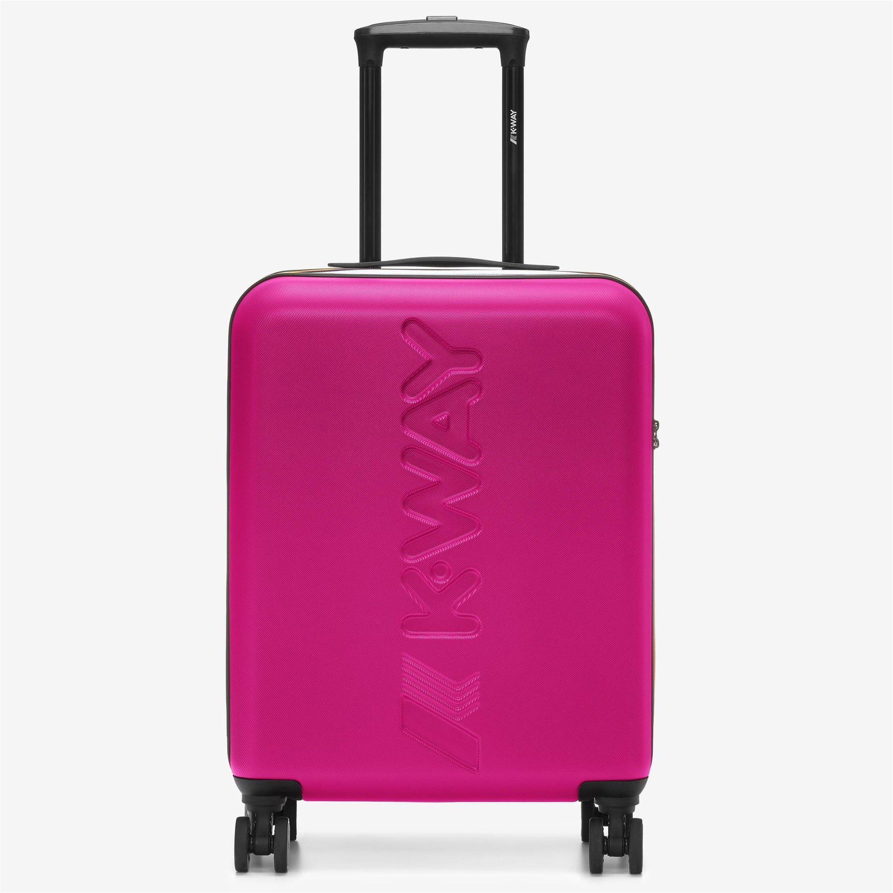 KWay trolley cabina in policarbonato "K-air" Rosa K-AIR CABIN.PINK