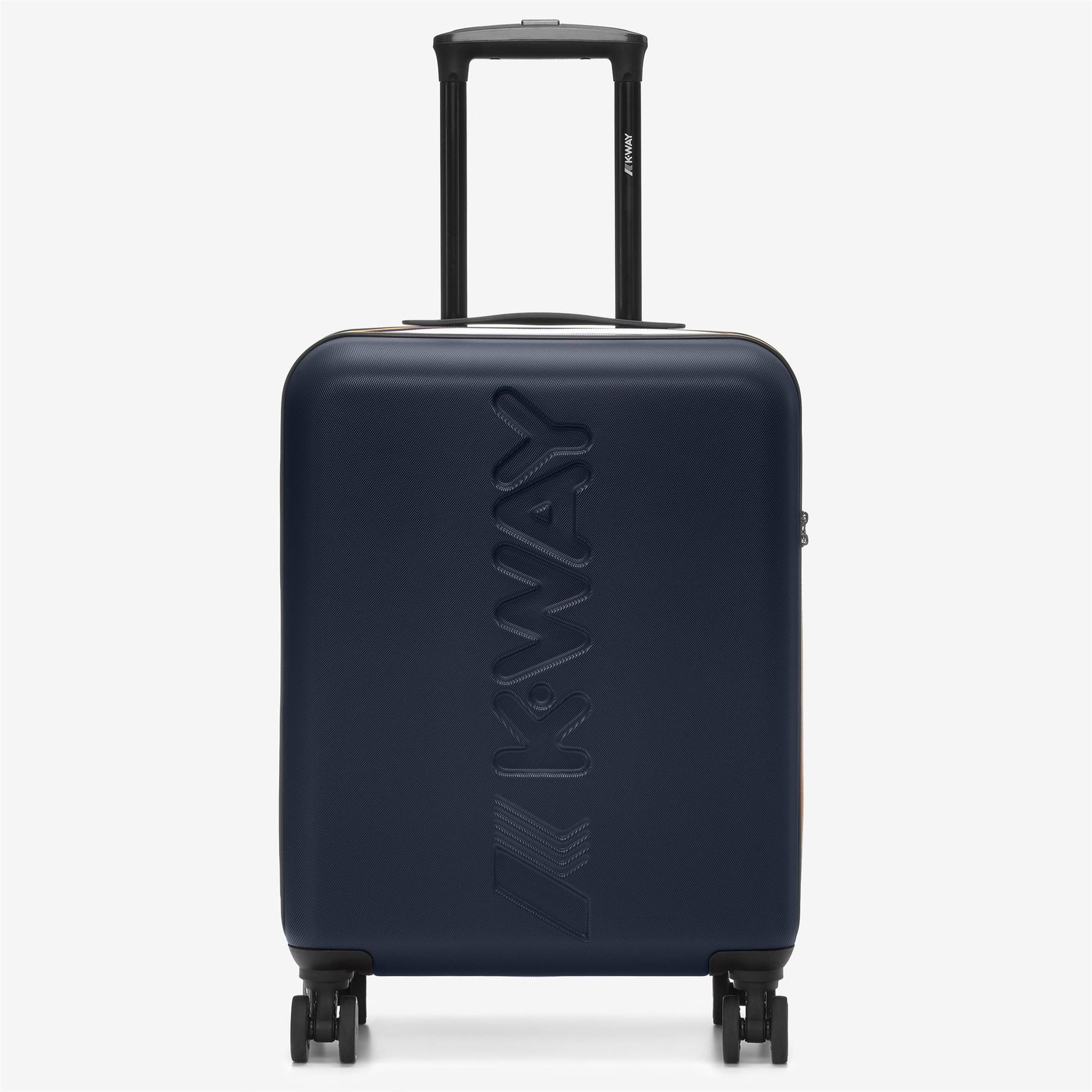KWay trolley cabina in policarbonato "K-air" Blu K-AIR CABIN.BLUE DEPTH