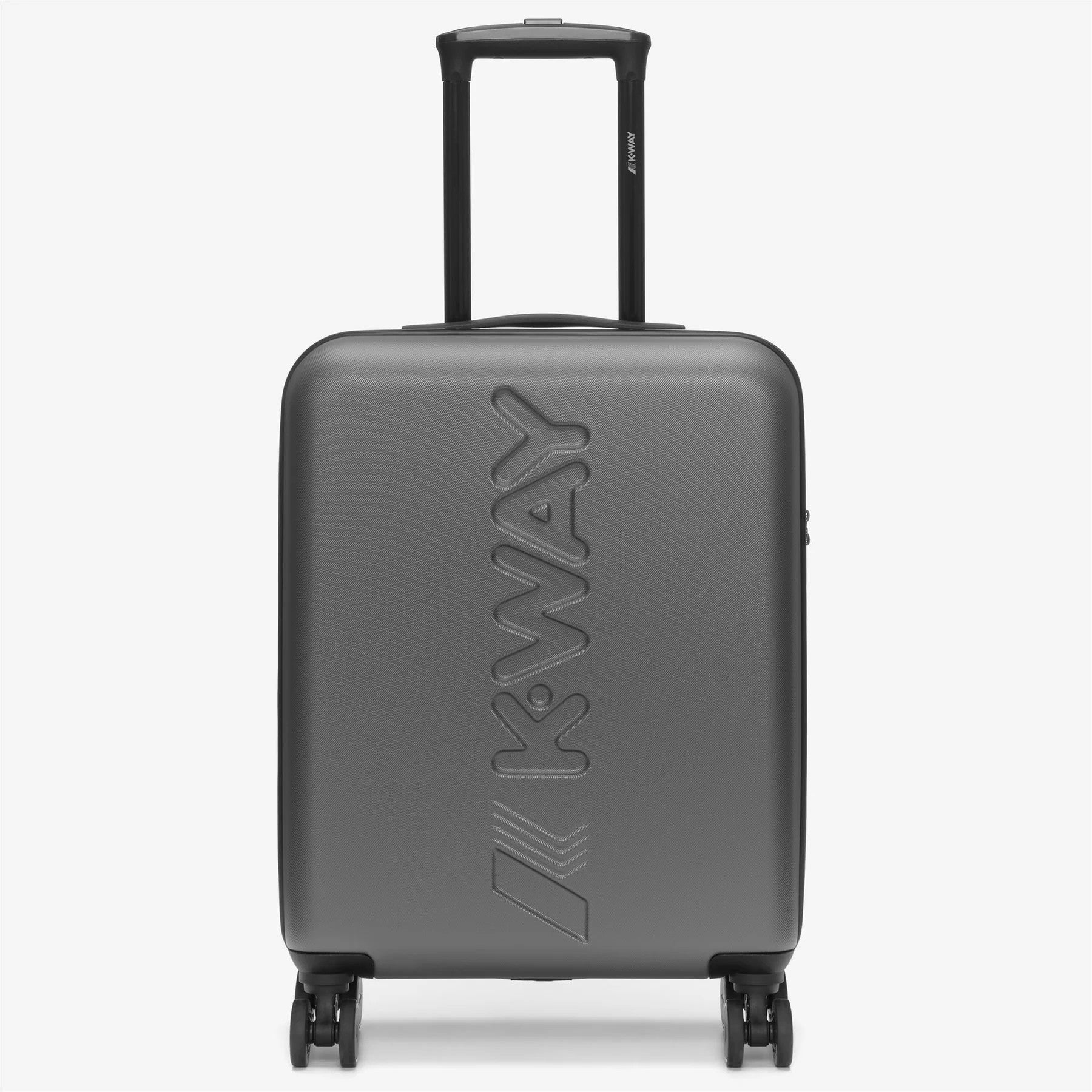 KWay trolley cabina in policarbonato "K-air" Grigio K-AIR CABIN.METALLIC GREY