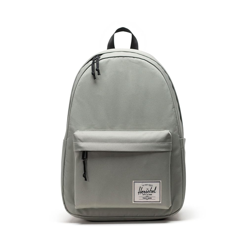 Herschel zaino in tessuto "Classic XL" Verde acqua CLASSIC XL.SEAGRASS