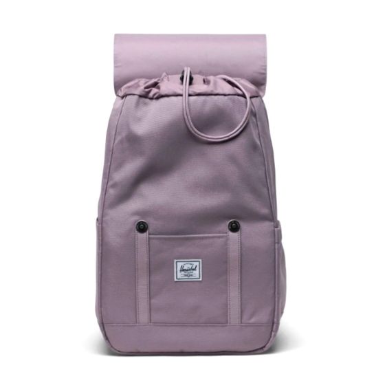 Herschel zaino in tessuto "Retreat Small" Lilla RETREAT SMALL.NIRVANA