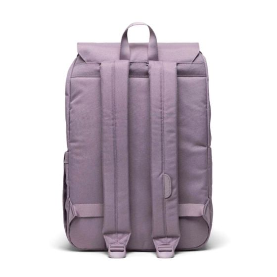 Herschel zaino in tessuto "Retreat Small" Lilla RETREAT SMALL.NIRVANA