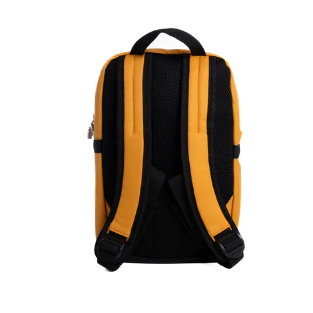 KWay zaino in tessuto "Small Laon" Giallo SMALL LAON.YELLOW INCA