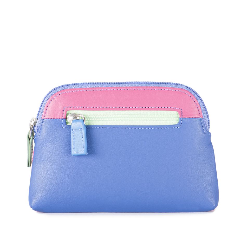 Mywalit portachiavi a bustina in pelle "Classic" Multicolor 313.181 VIOLA