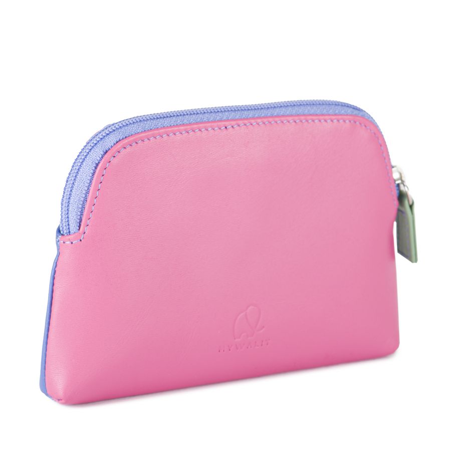Mywalit portachiavi a bustina in pelle "Classic" Multicolor 313.181 VIOLA