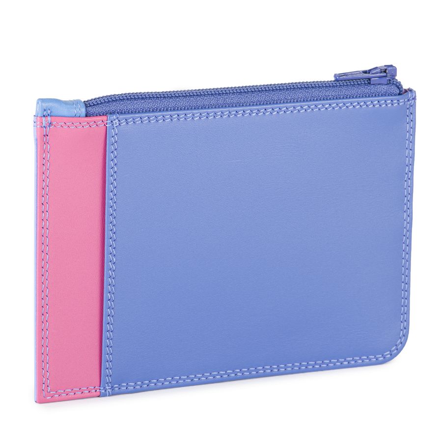 Mywalit porta documenti in pelle "Classic" Multicolor 1210.181 VIOLA