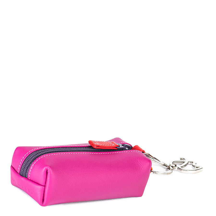 Mywalit porta monete in pelle "Classic" Multicolor 1283.75 SANGRIA