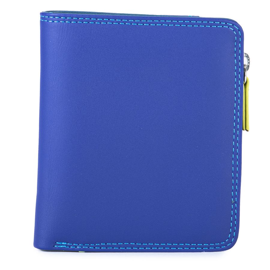 Mywalit portafogli in pelle "Classic" Multicolor 1284.92 SEASCAPE