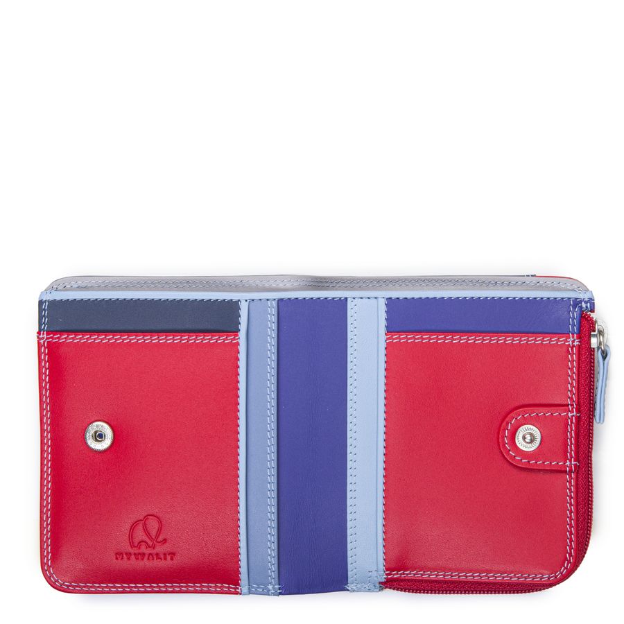 Mywalit portafogli in pelle "Classic" Multicolor 1284.127 ROYAL