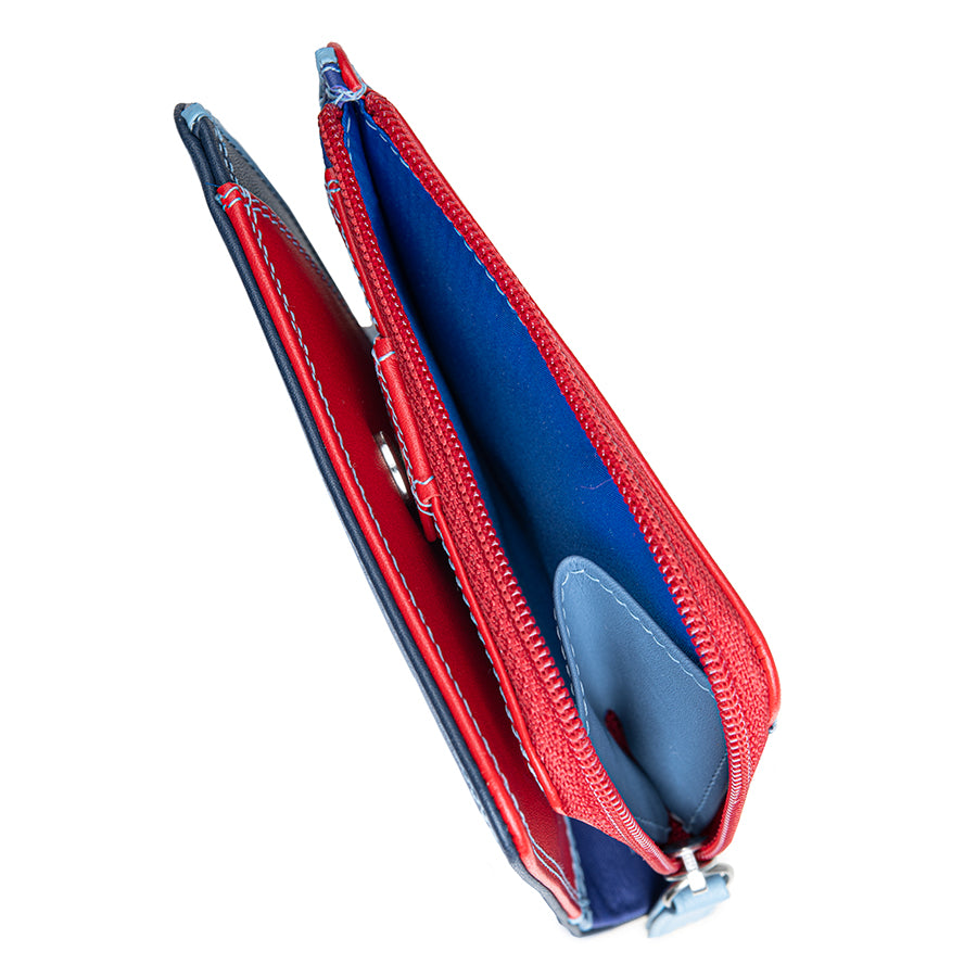 Mywalit portafogli in pelle "Classic" Multicolor 1284.127 ROYAL