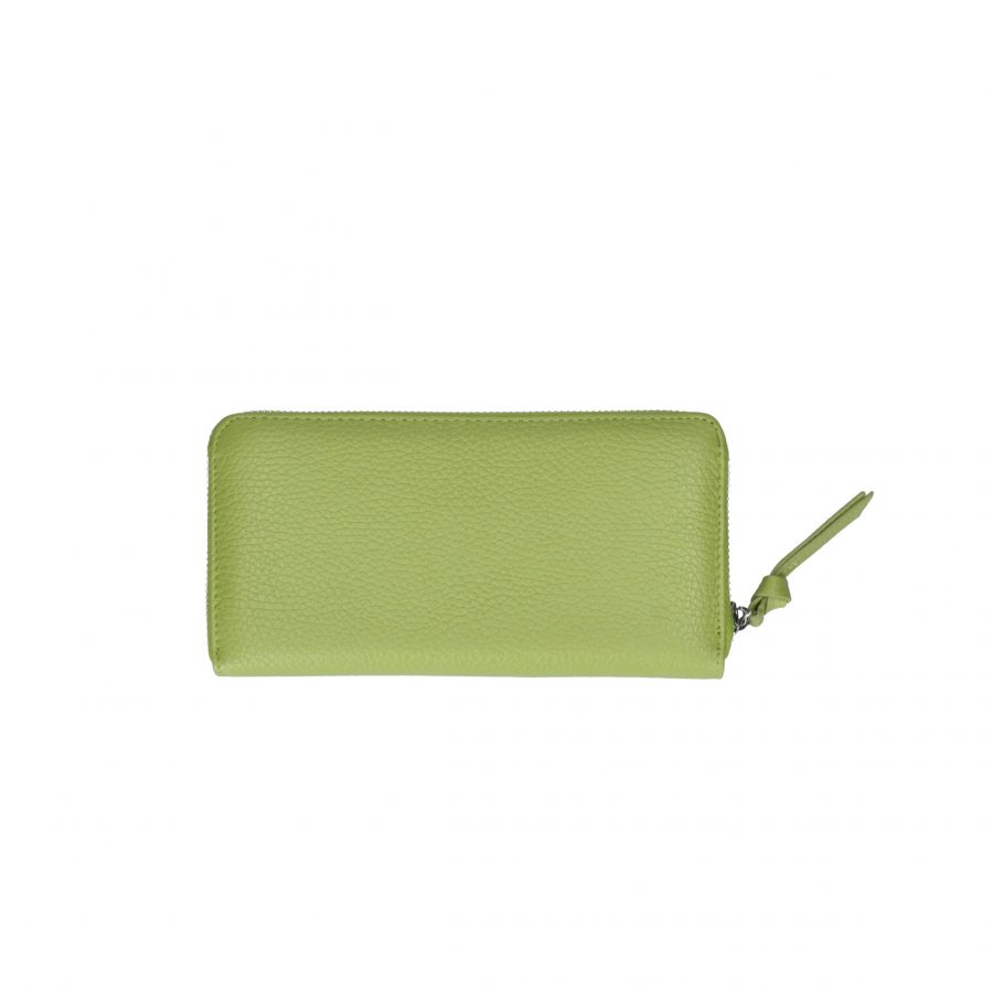 REBELLE portafogli in pelle "Wallet" Verde 2WRE35SLE0444.GREEN