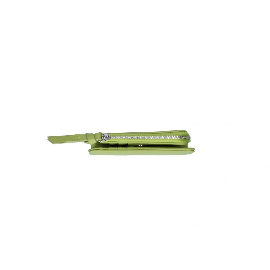 REBELLE portafogli in pelle "Wallet" Verde 2WR37S4LE0444.GREEN