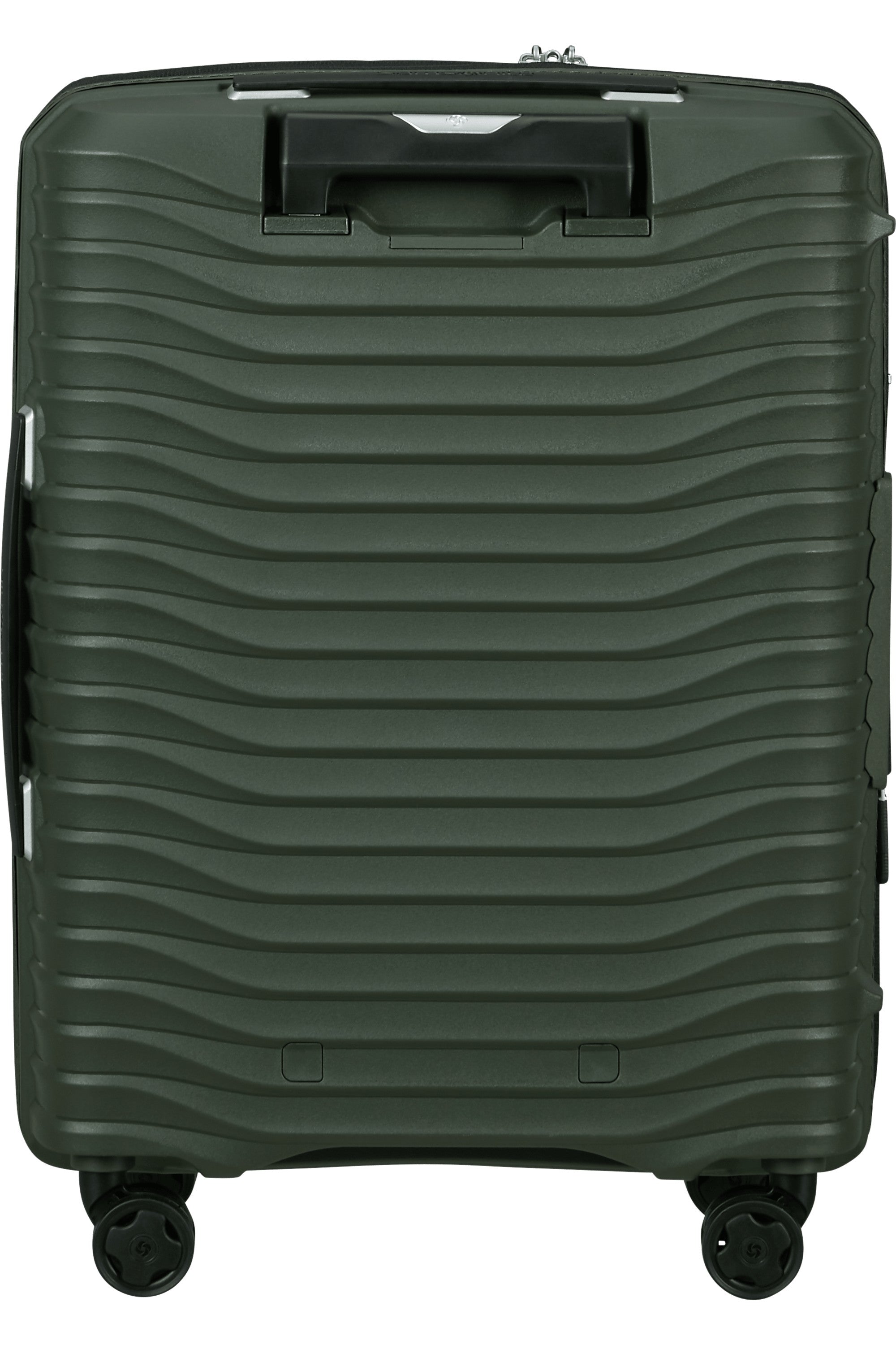 Samsonite trolley cabina con tasca porta pc in polipropilene "Upscape" Verde 150700.9199 CLIMBING IVY