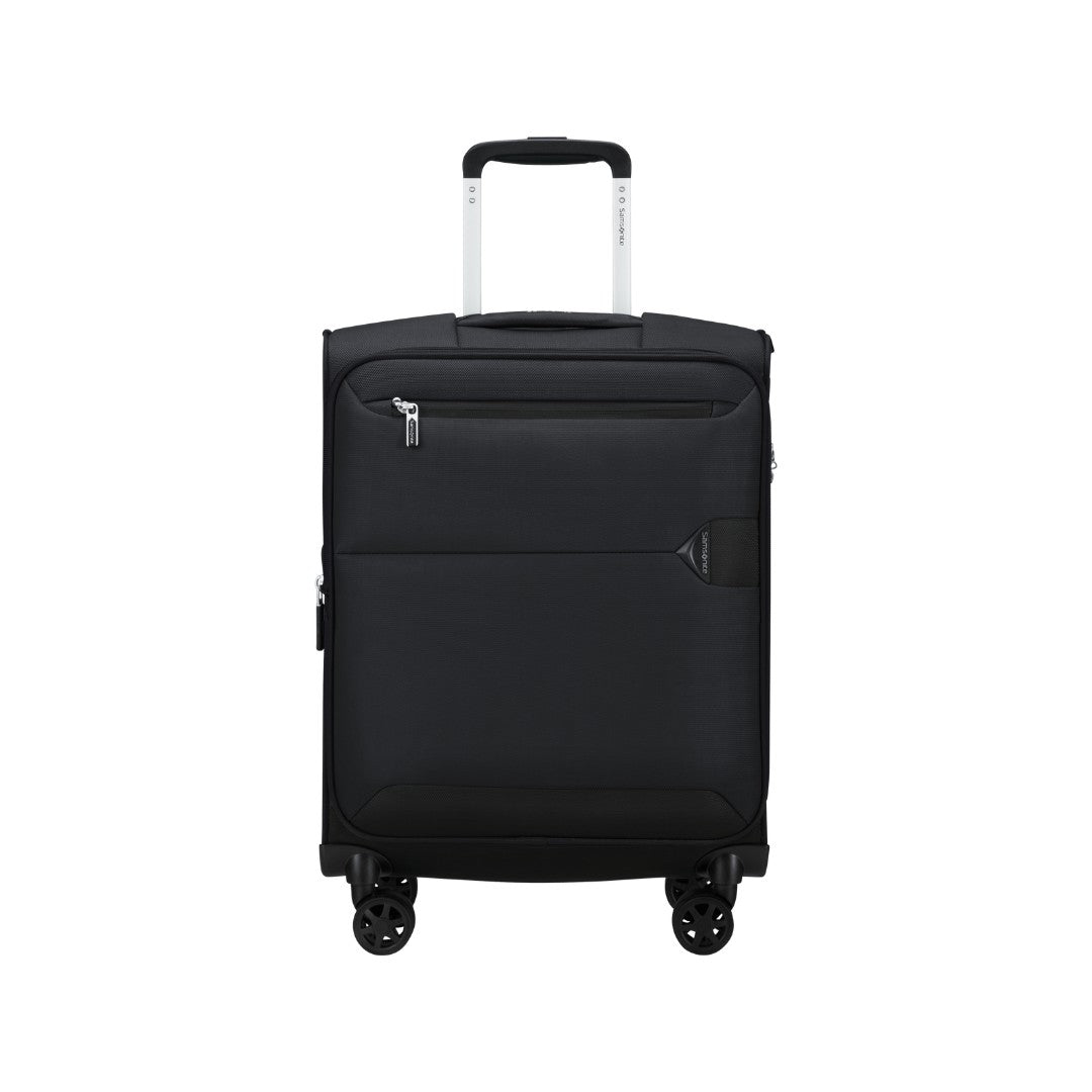 Samsonite trolley cabina in tessuto "Urbify" Nero 150715.1041 BLACK