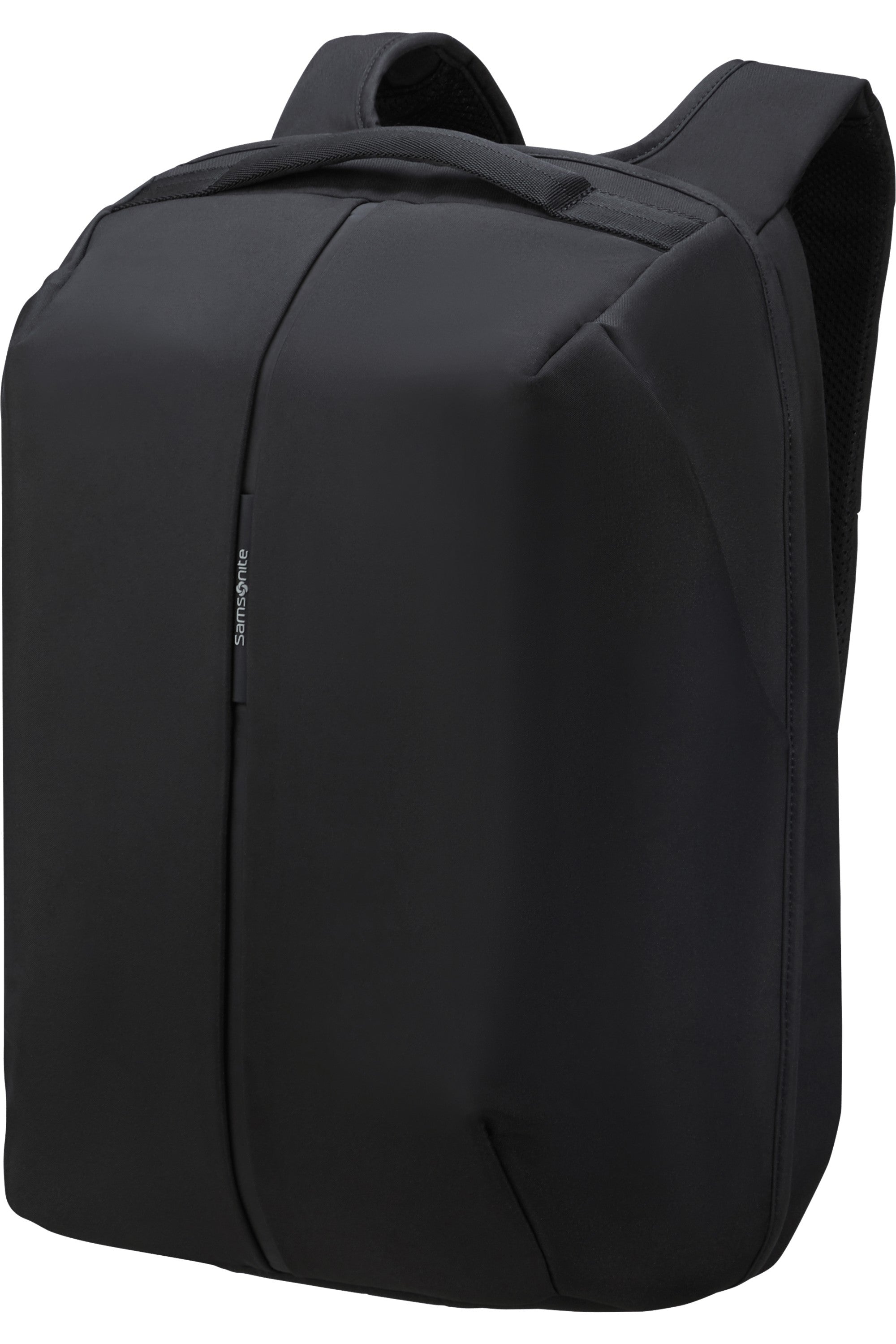 Samsonite zaino porta pc in polietilene riciclato "Securipack 2 Nero 150942.1041 BLACK