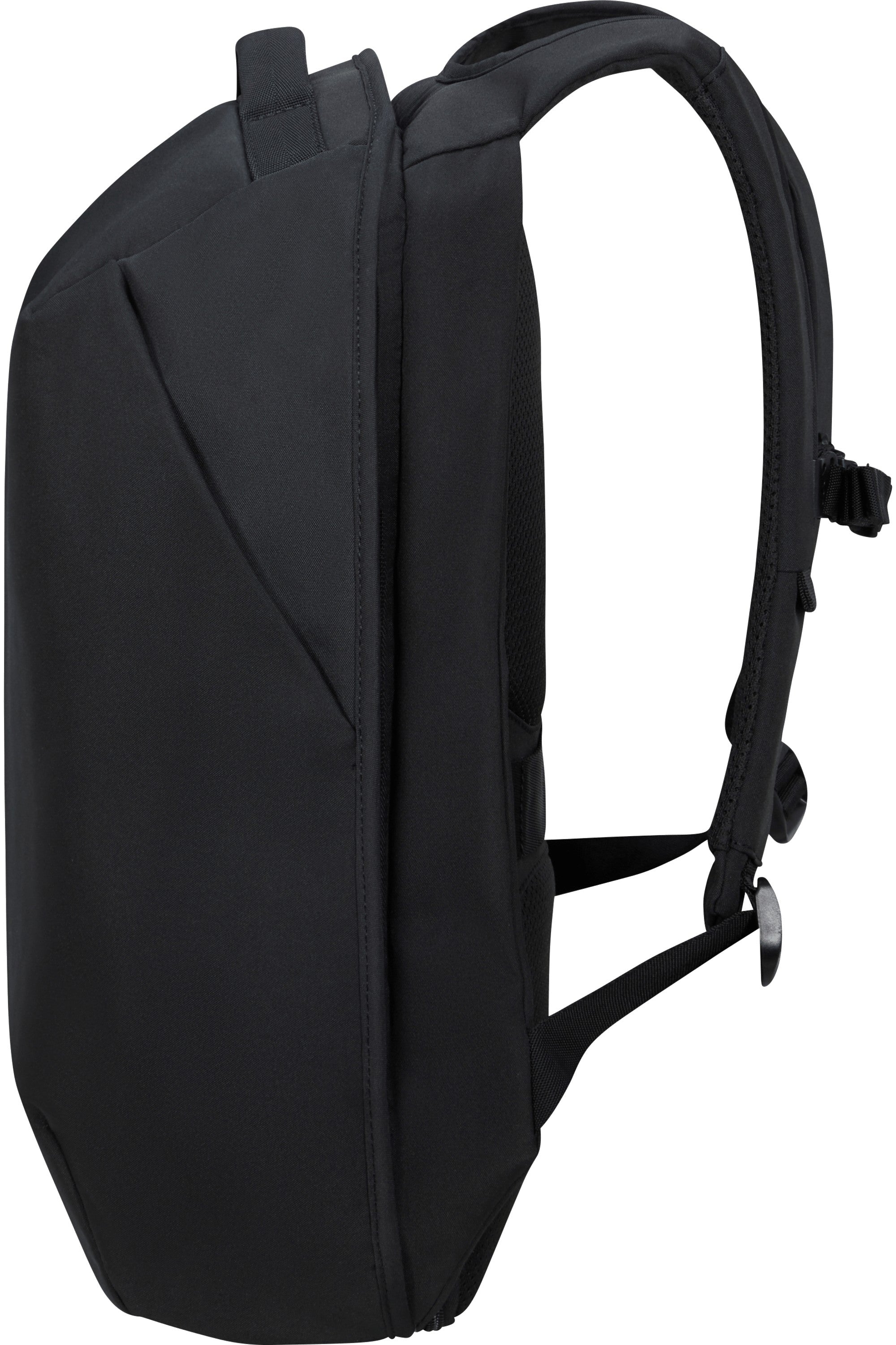 Samsonite zaino porta pc in polietilene riciclato "Securipack 2 Nero 150942.1041 BLACK