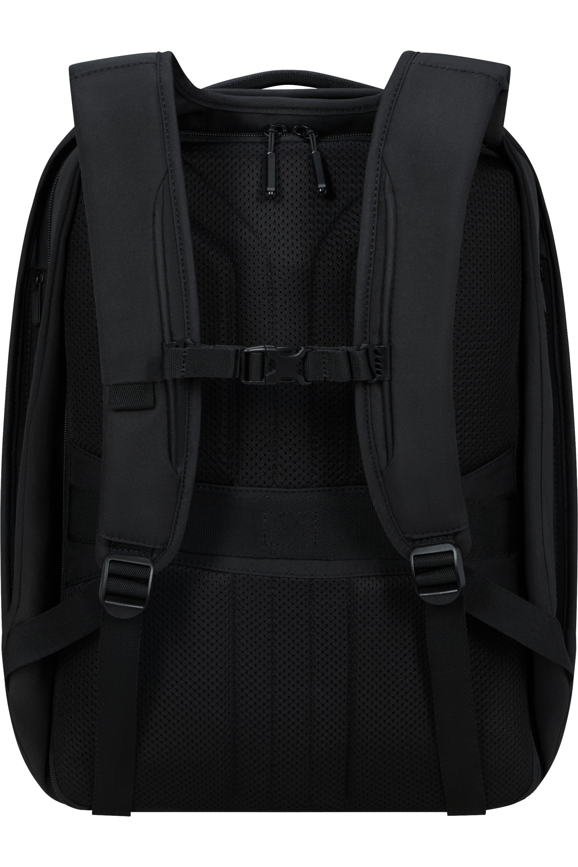 Samsonite zaino porta pc in polietilene riciclato "Securipack 2 Nero 150942.1041 BLACK