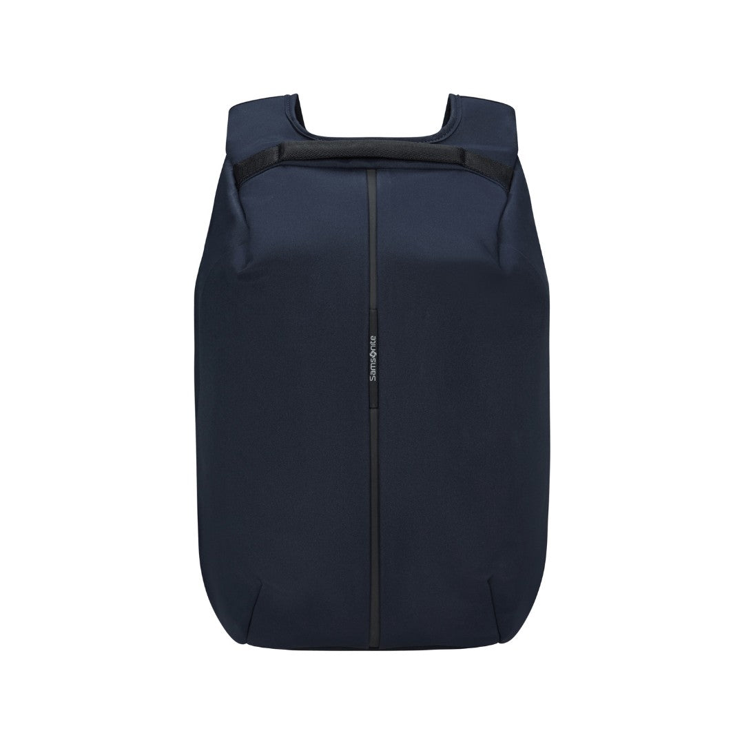 Samsonite zaino porta pc in polietilene riciclato "Securipack 2 Blu 150941.1247 DARK BLUE