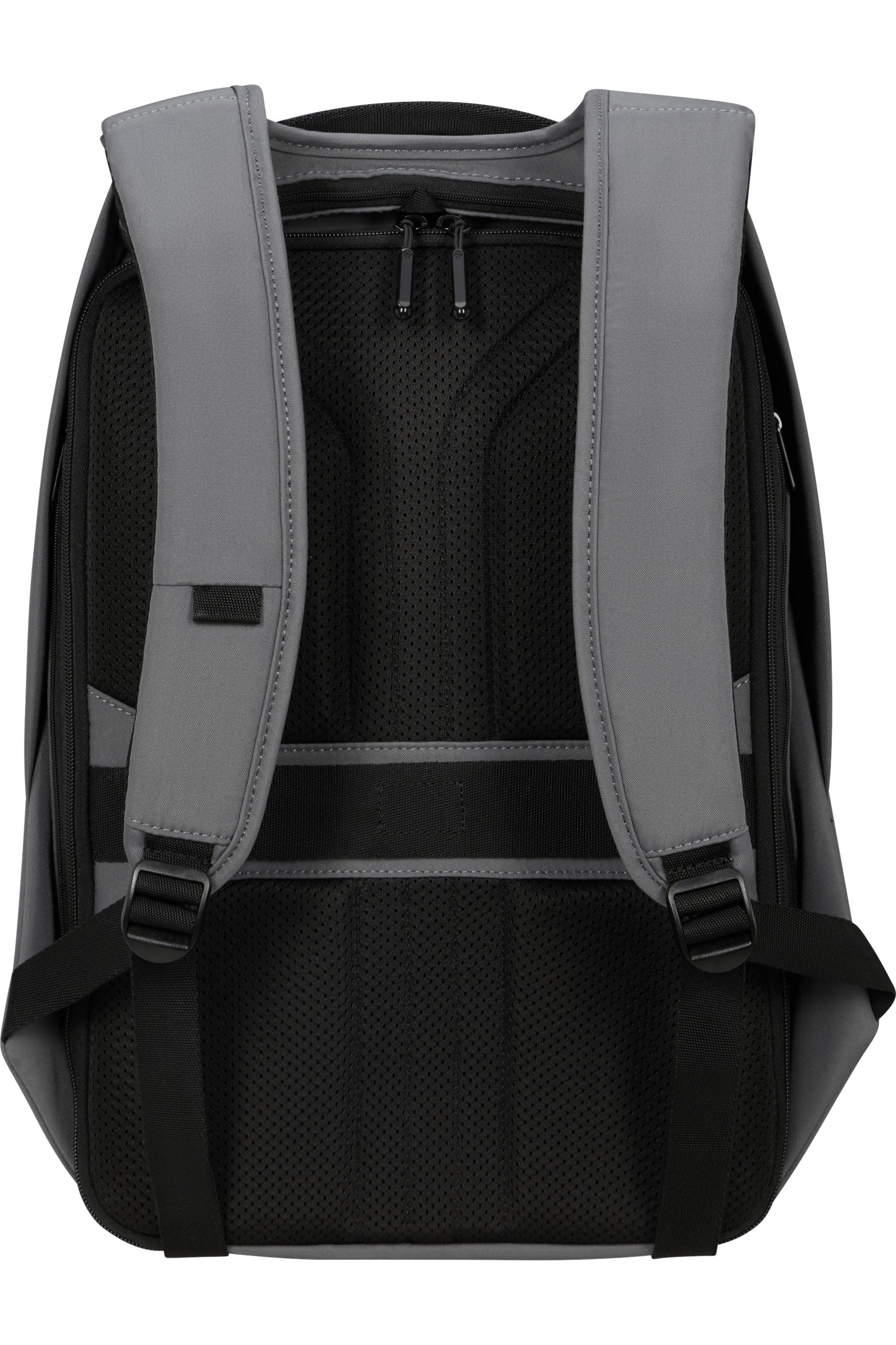 Samsonite zaino porta pc in polietilene riciclato "Securipack 2 Grigio 150941.1408 GREY