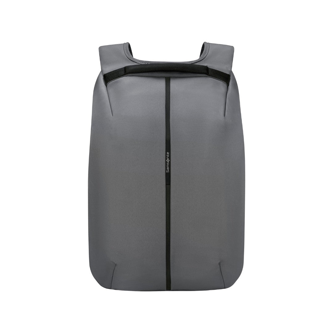 Samsonite zaino porta pc in polietilene riciclato "Securipack 2 Grigio 150941.1408 GREY